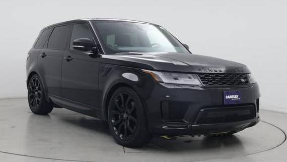 LAND ROVER RANGE ROVER SPORT 2022 SALWR2SU2NA230144 image